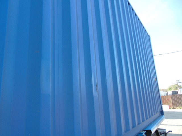 Морской контейнер KSBU0107534