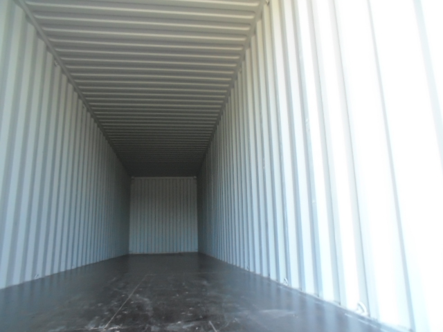 Морской контейнер KSBU0107534