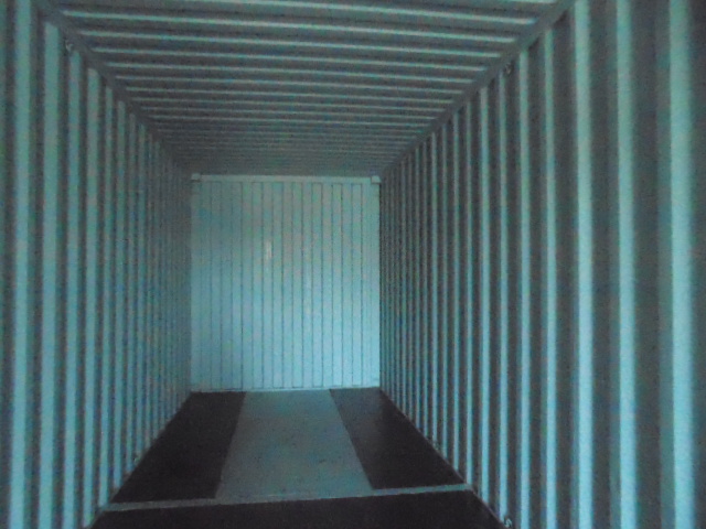 Морской контейнер KSBU0107534