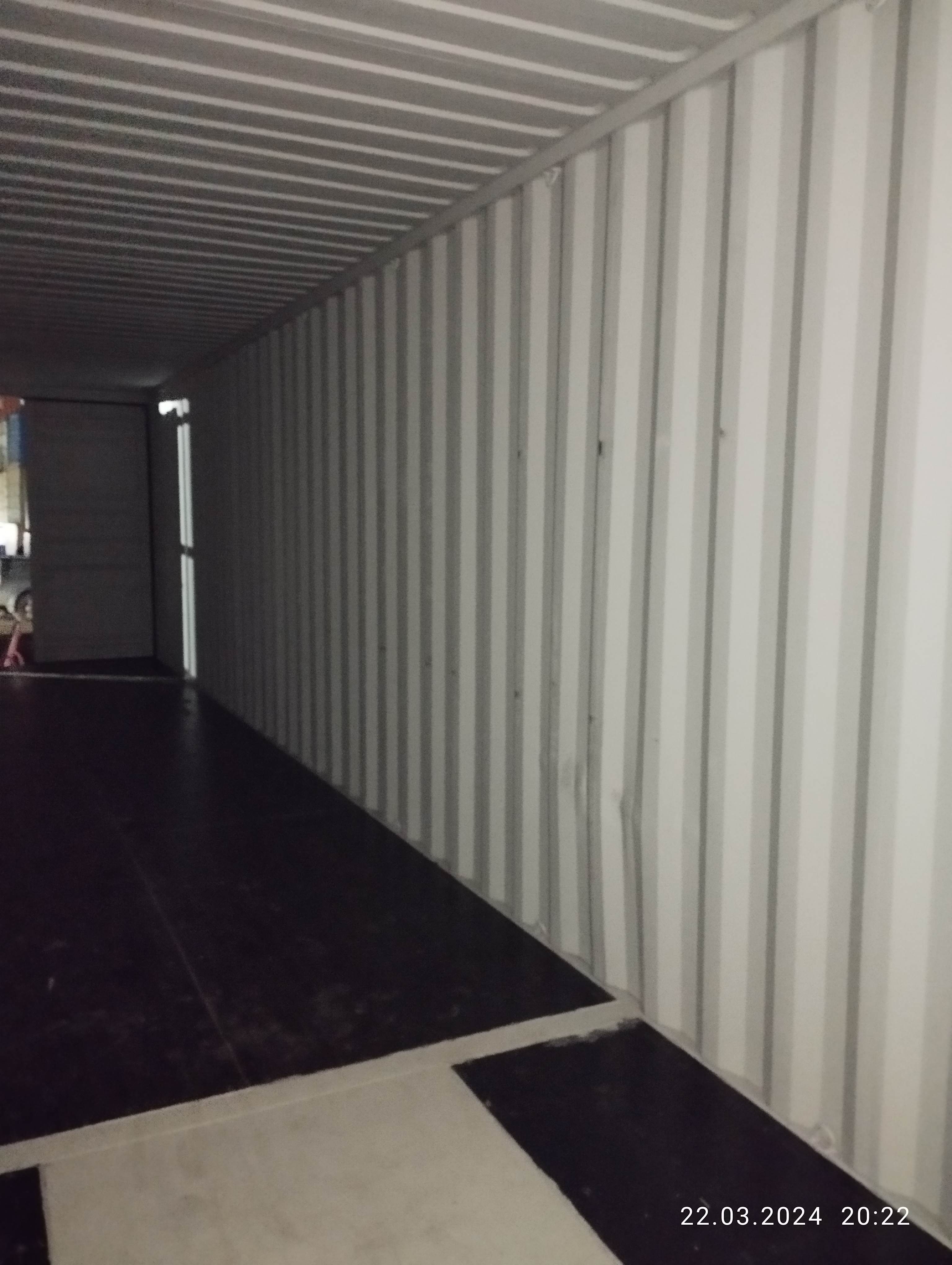 Морской контейнер KSBU0108192