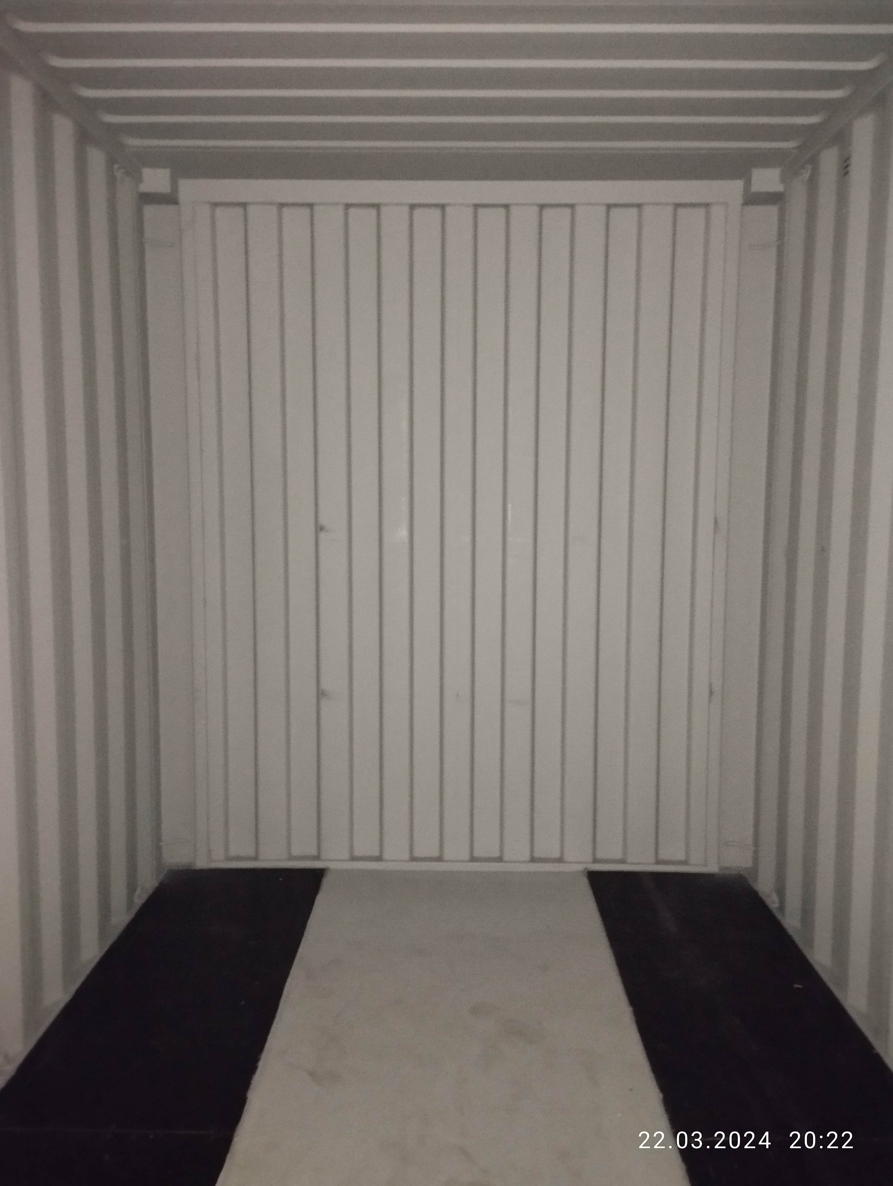 Морской контейнер KSBU0108192