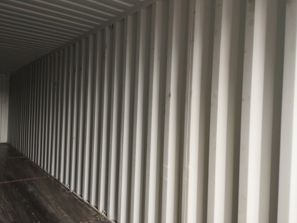 Морской контейнер KSBU0110081