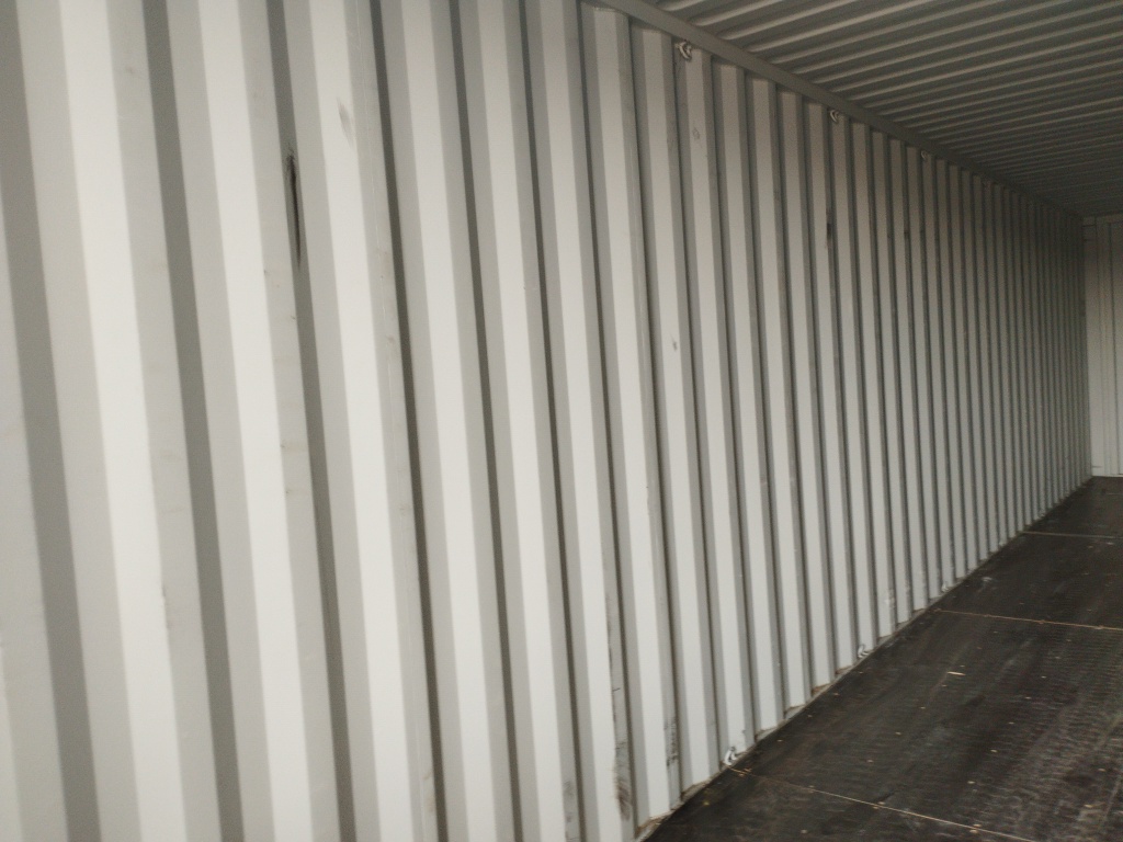 Морской контейнер KSBU0110081