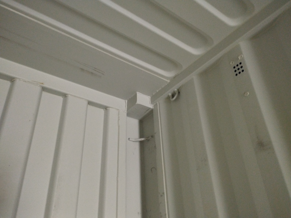 Морской контейнер KSBU0110081