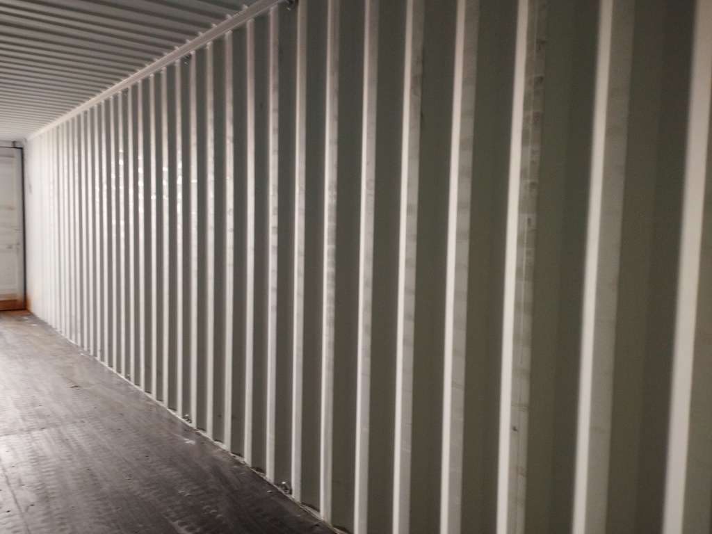 Морской контейнер KSBU0110081