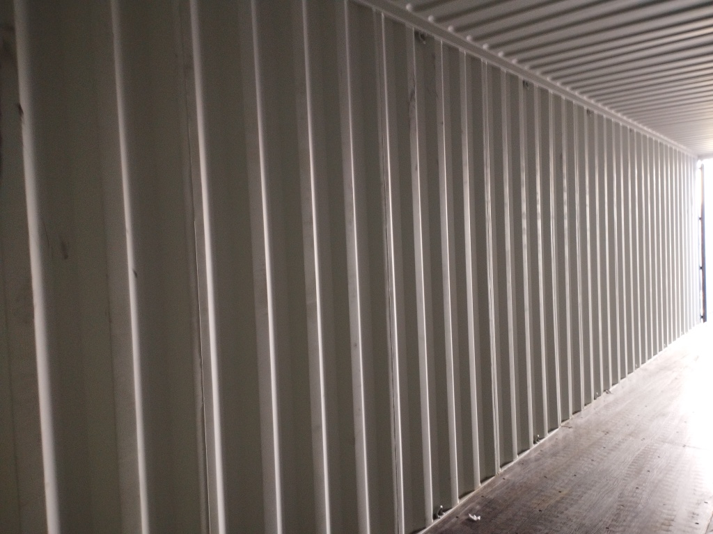 Морской контейнер KSBU0110081