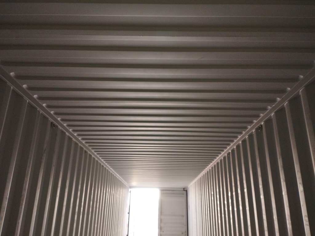 Морской контейнер KSBU0110081