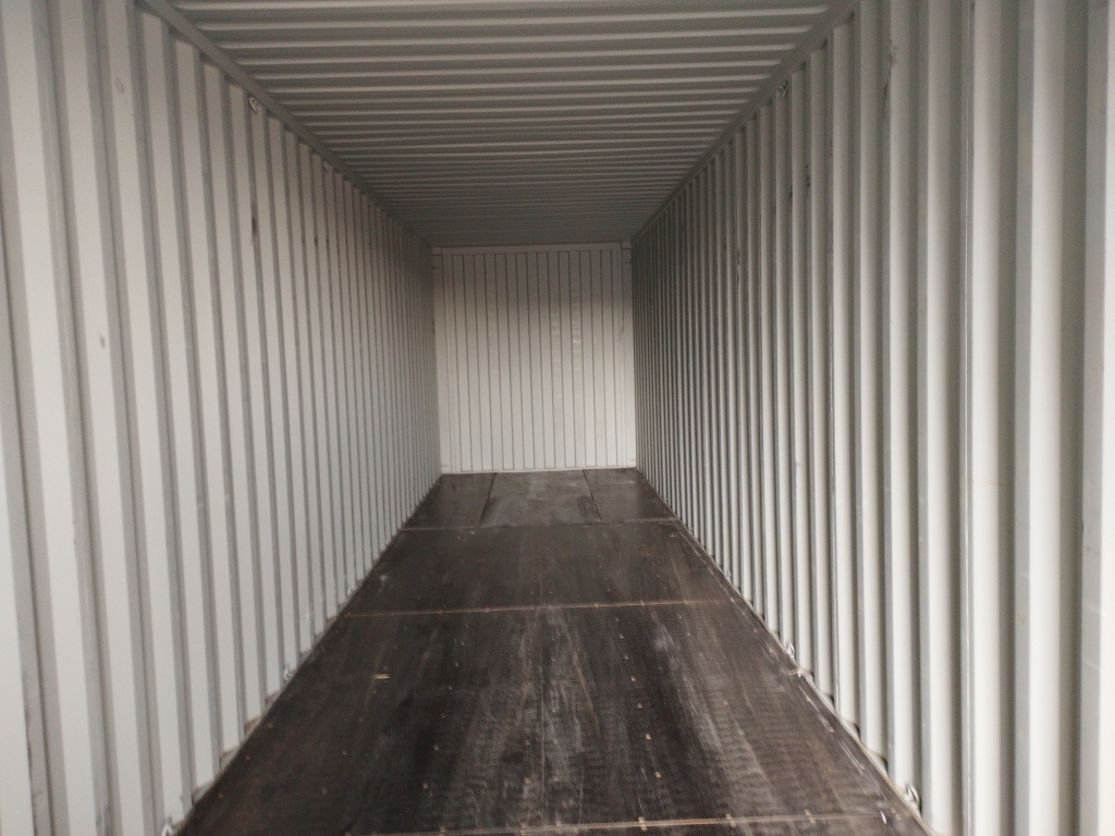 Морской контейнер KSBU0110081