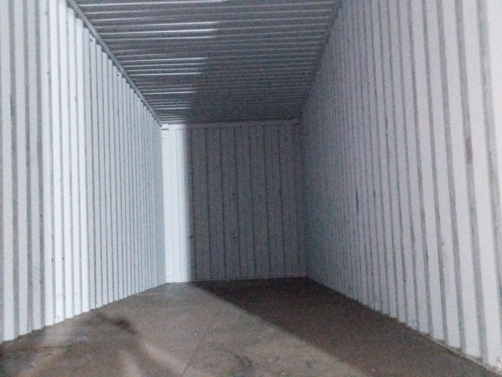 Морской контейнер KSBU0110498