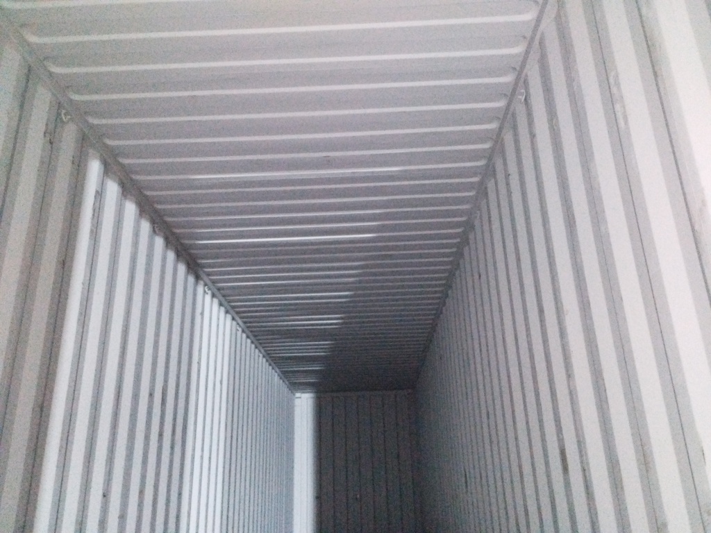 Морской контейнер KSBU0110498