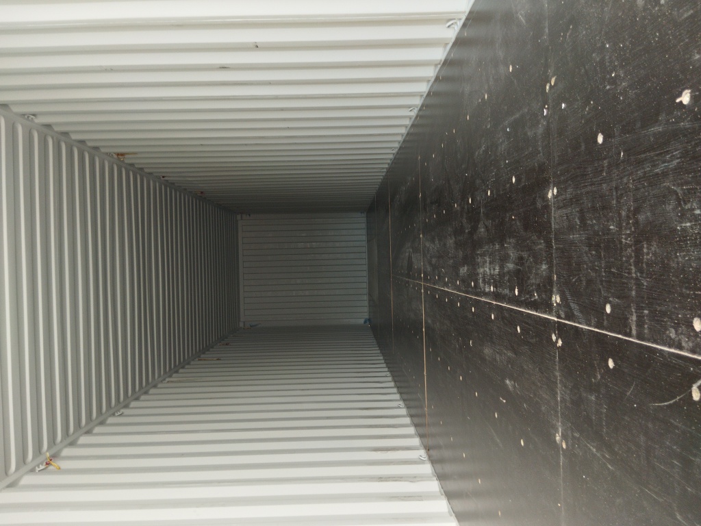 Морской контейнер KSBU0110712