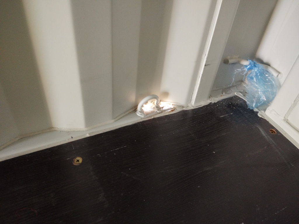 Морской контейнер KSBU0110712