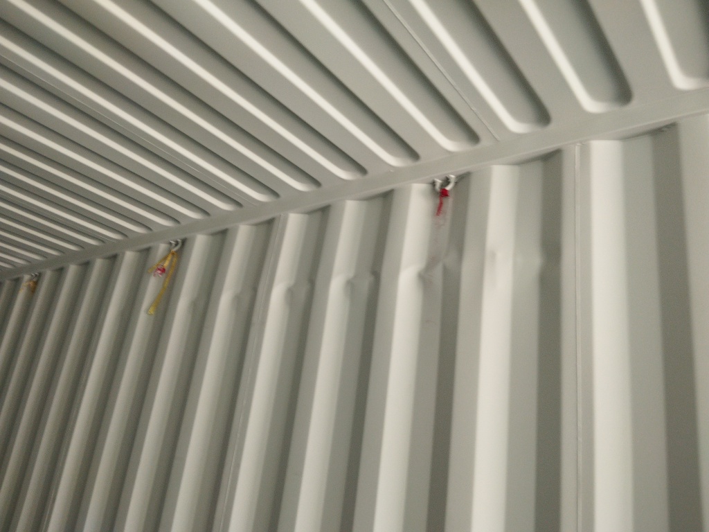 Морской контейнер KSBU0110712