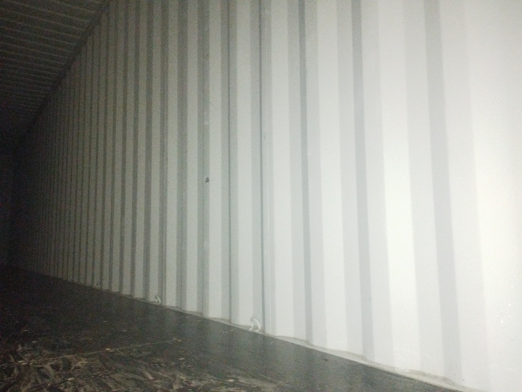 Морской контейнер KSBU0110815