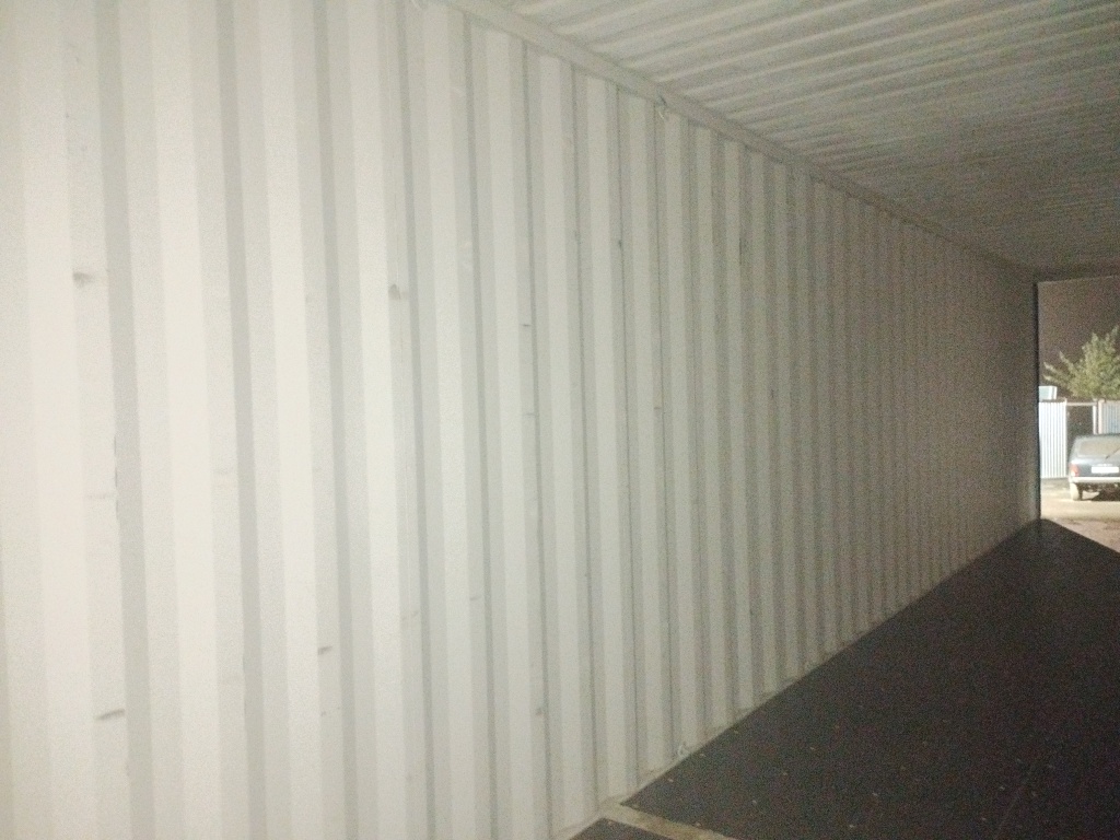 Морской контейнер KSBU0110815