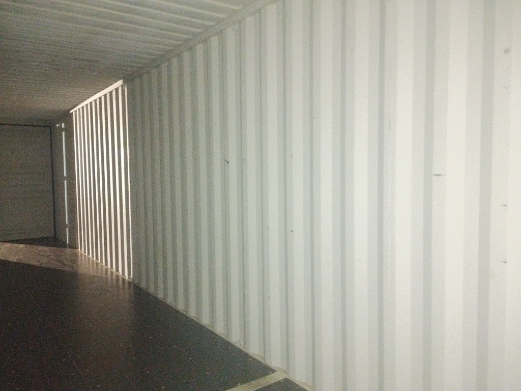 Морской контейнер KSBU0110815