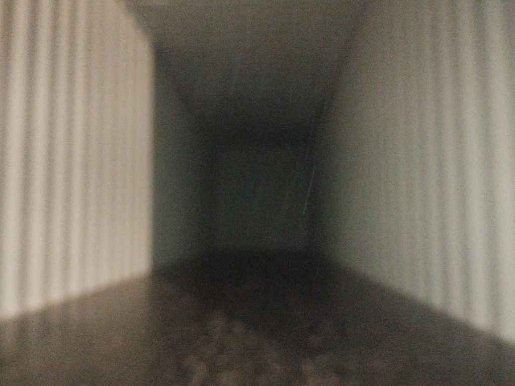 Морской контейнер KSBU0110815