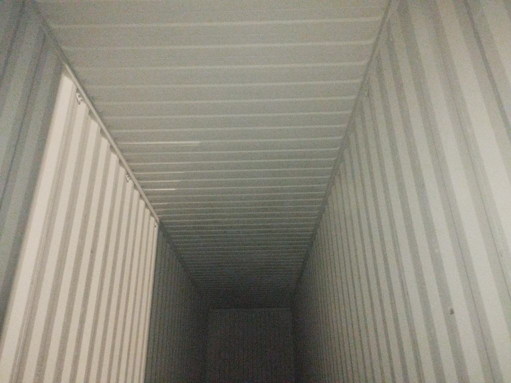 Морской контейнер KSBU0110815