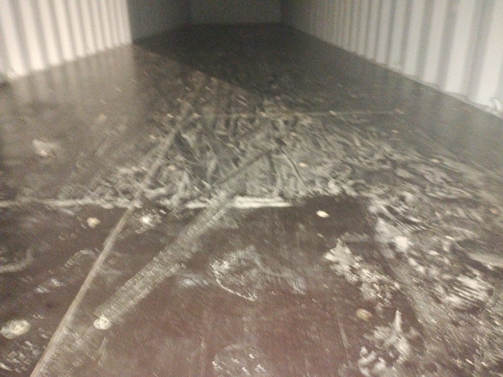 Морской контейнер KSBU0110815