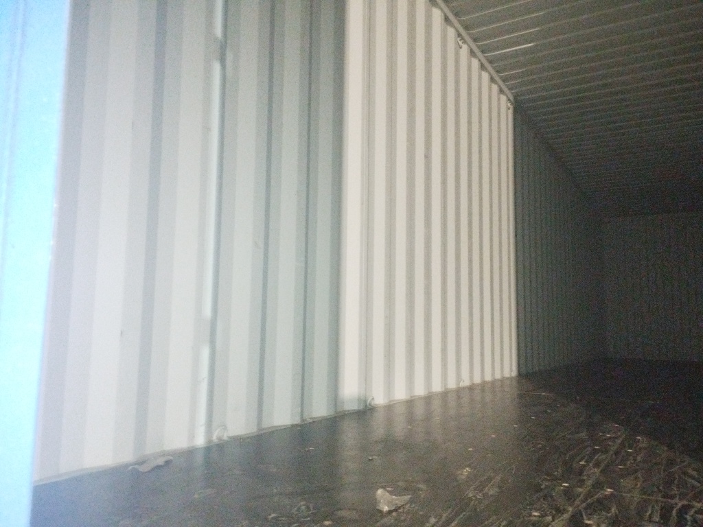 Морской контейнер KSBU0110815