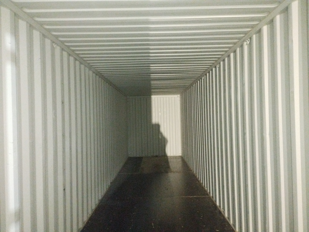 Морской контейнер KSBU0110836