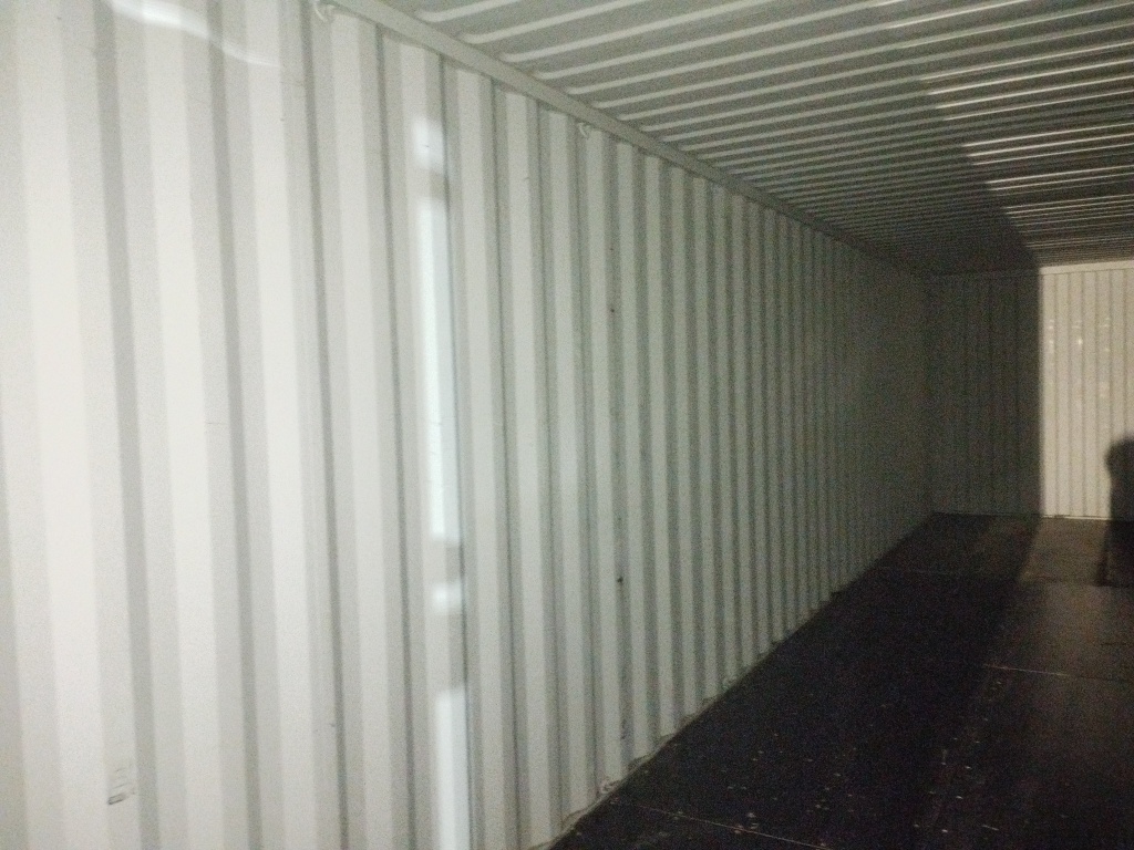 Морской контейнер KSBU0110836