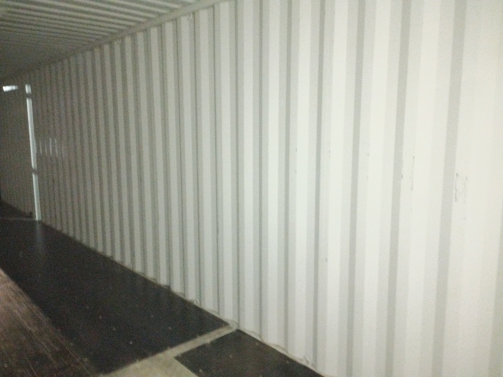 Морской контейнер KSBU0110836