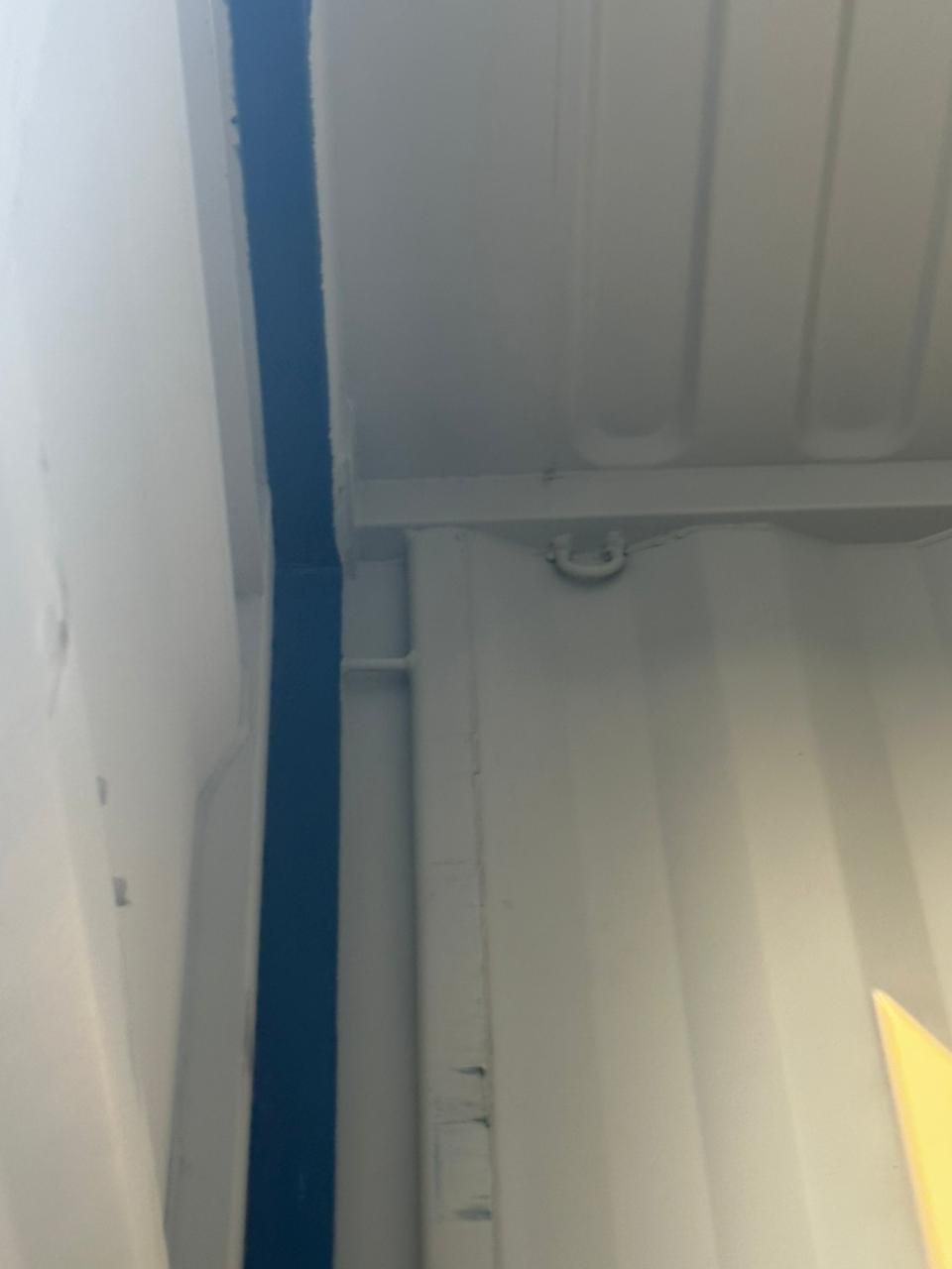 Морской контейнер KSBU0110970