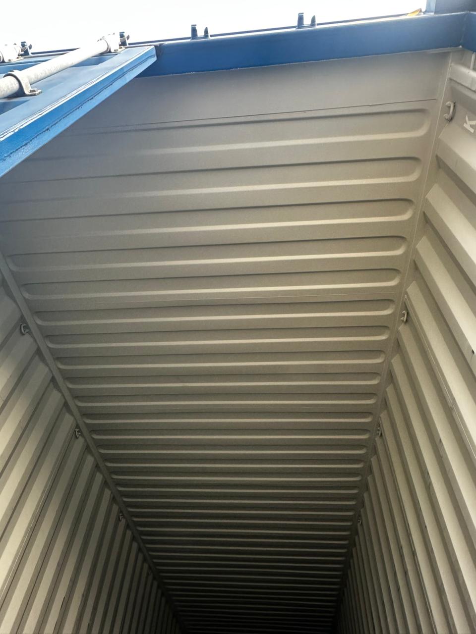 Морской контейнер KSBU0110970