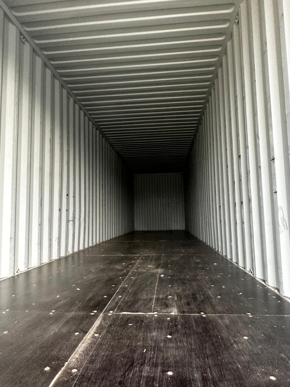 Морской контейнер KSBU0110970