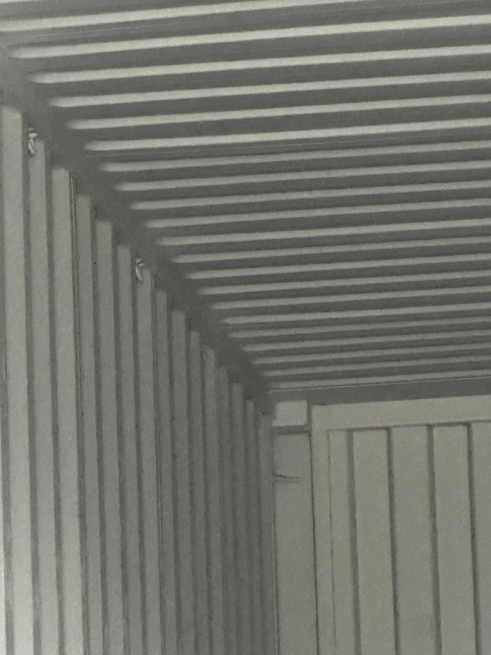 Морской контейнер KSBU0110970