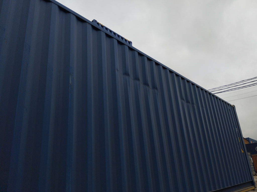 Морской контейнер KSBU0110986