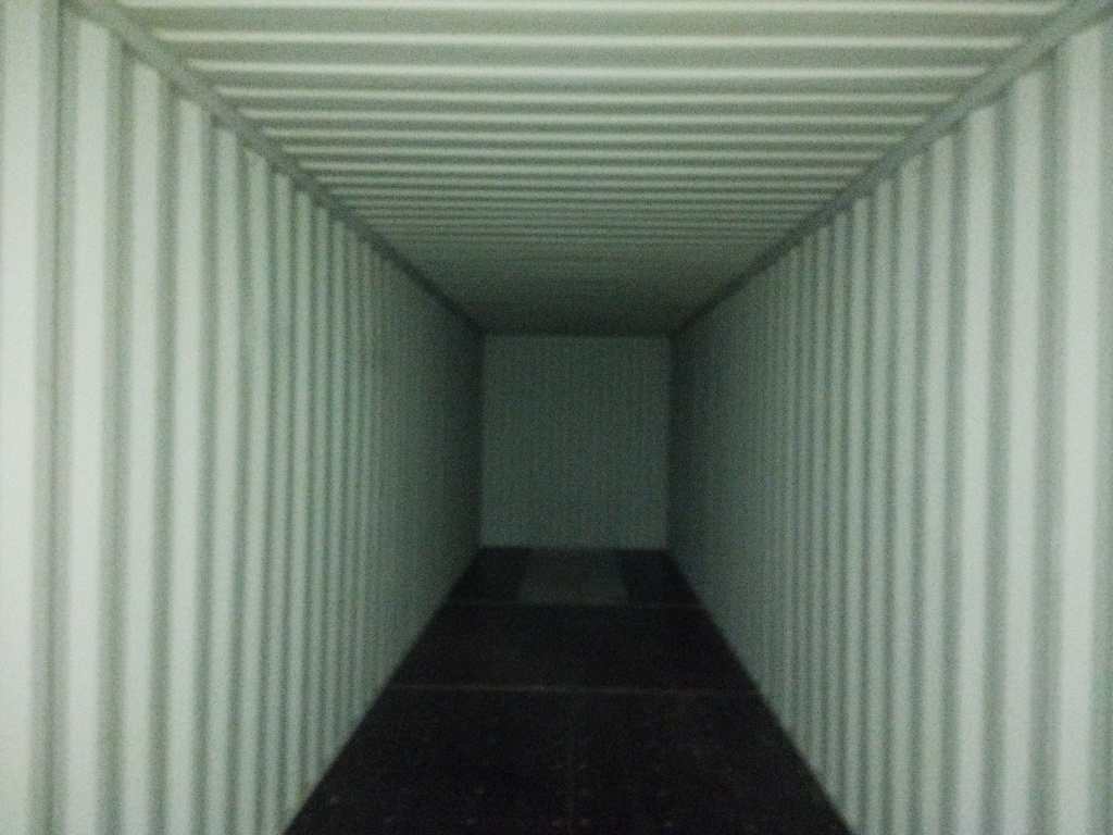 Морской контейнер KSBU0110986