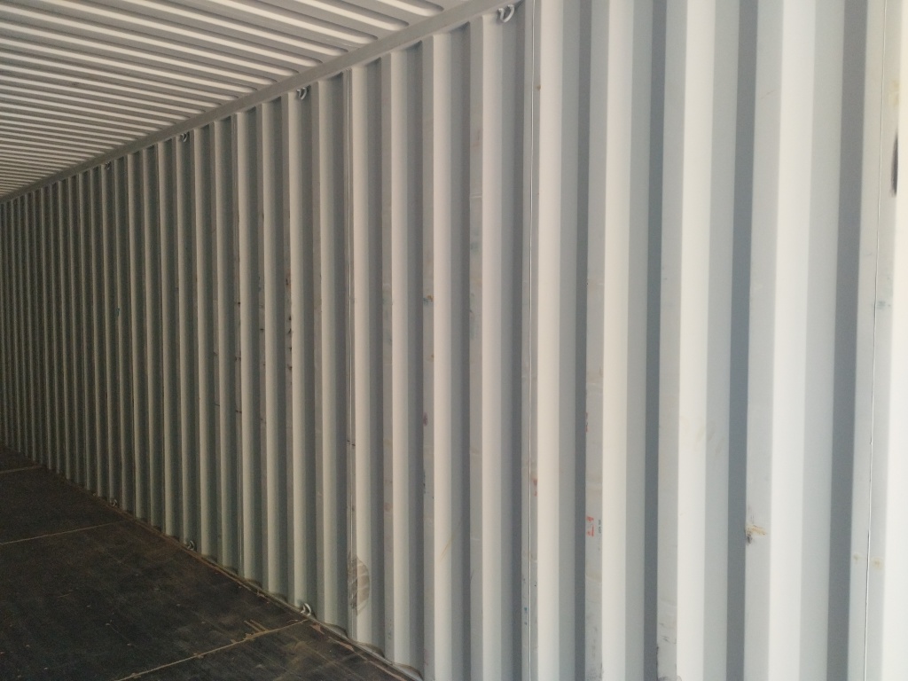 Морской контейнер KSBU0111540