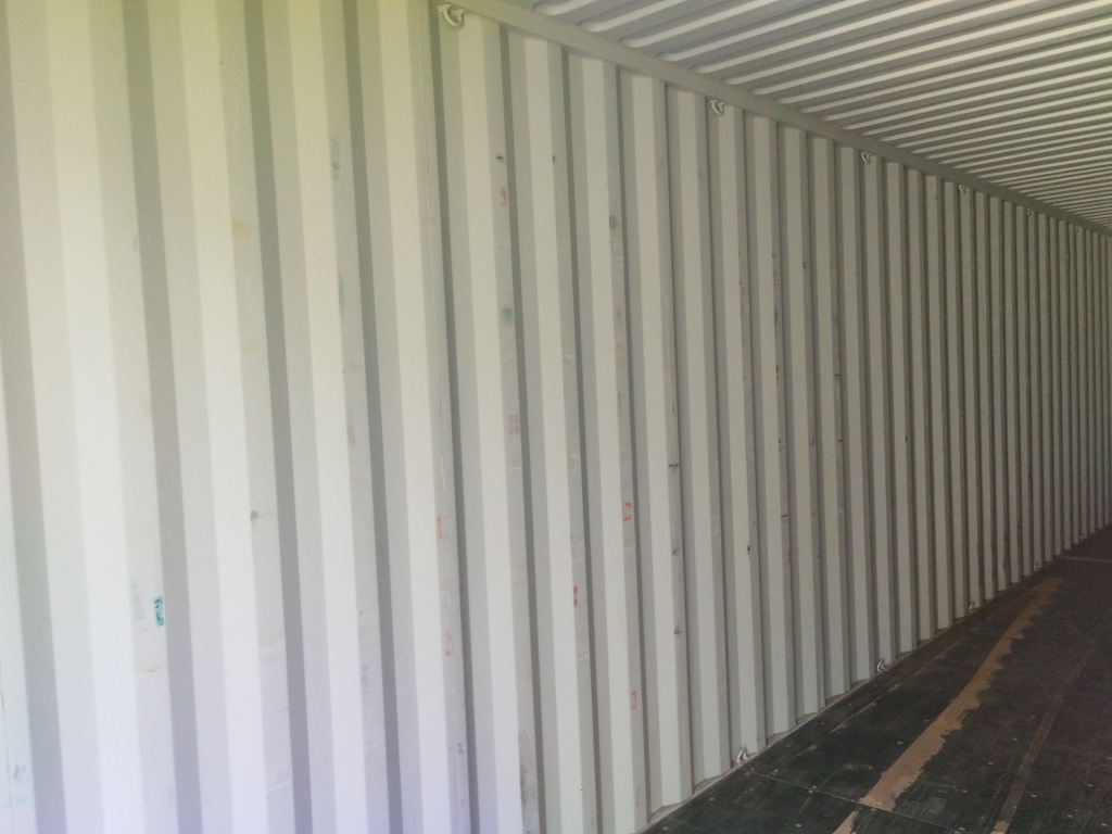 Морской контейнер KSBU0111540