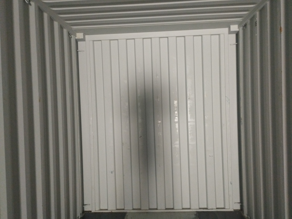 Морской контейнер KSBU0111540