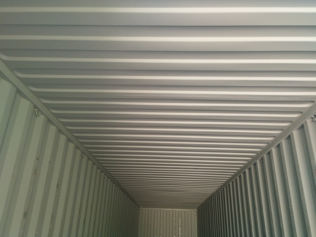 Морской контейнер KSBU0111540