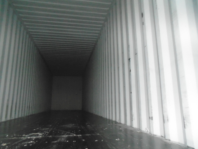 Морской контейнер KSBU0111806