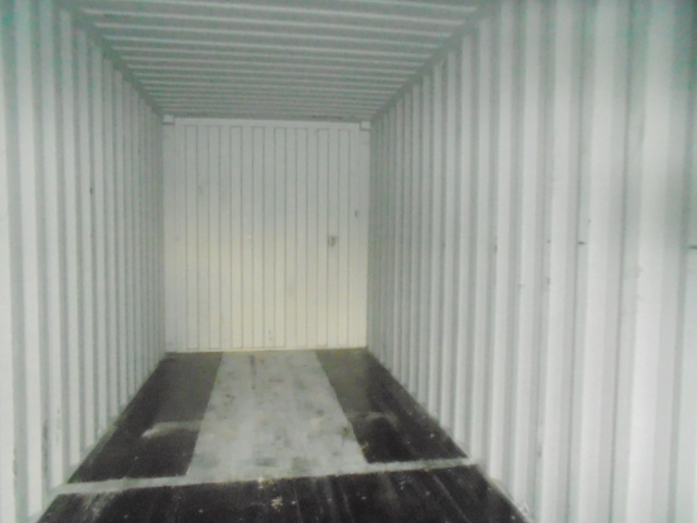 Морской контейнер KSBU0111806