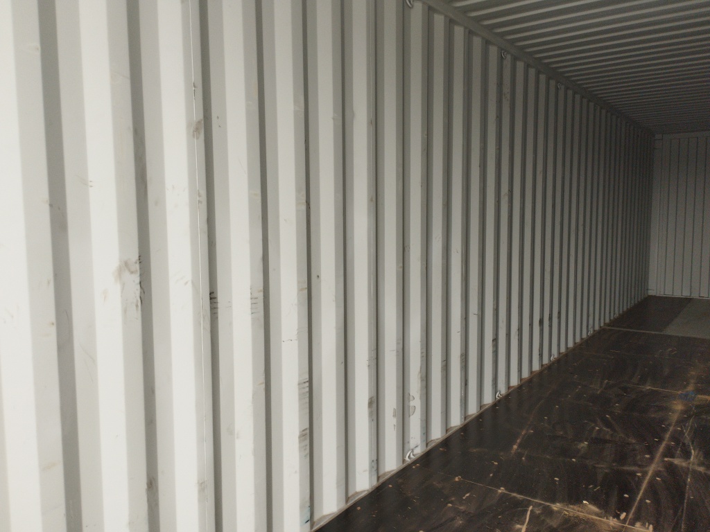 Морской контейнер KSBU0112309