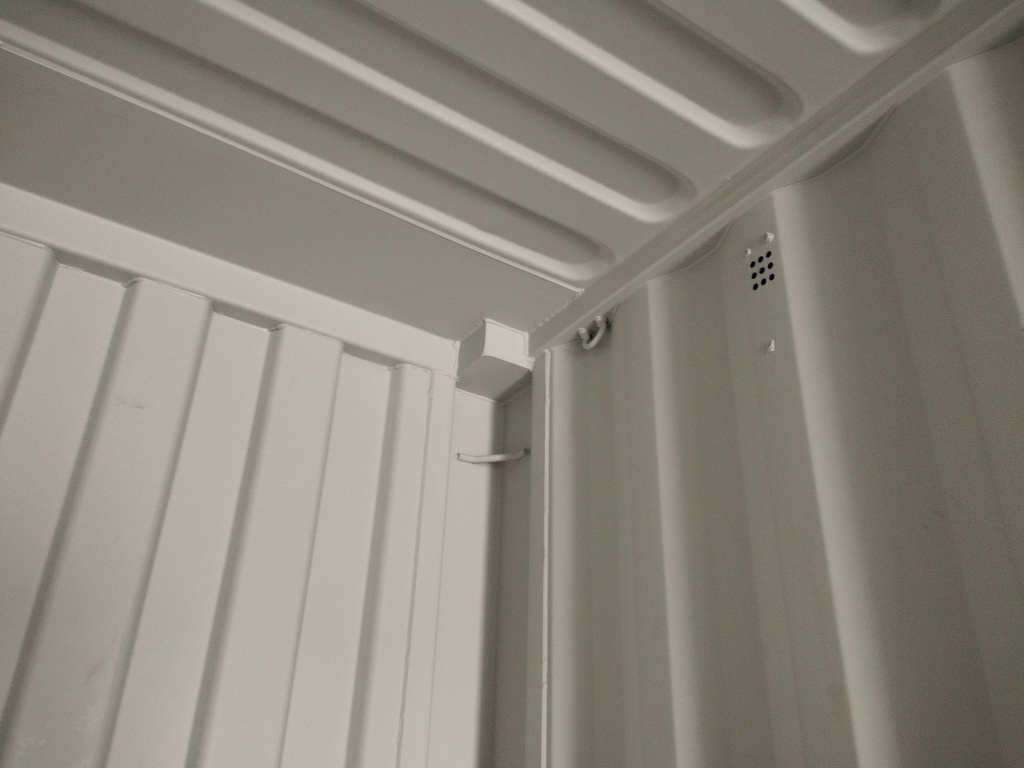 Морской контейнер KSBU0112309