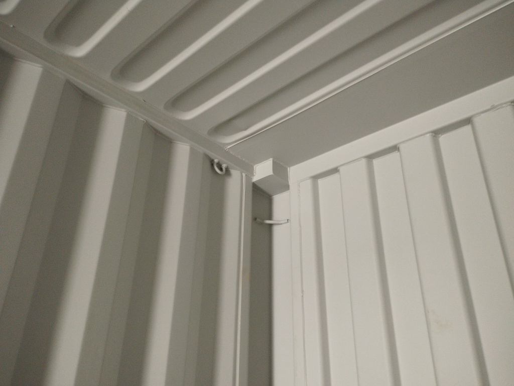 Морской контейнер KSBU0112309