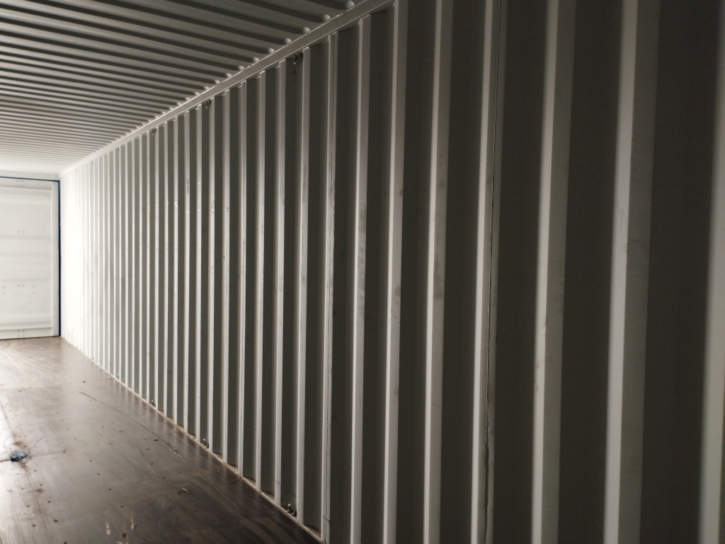 Морской контейнер KSBU0112309