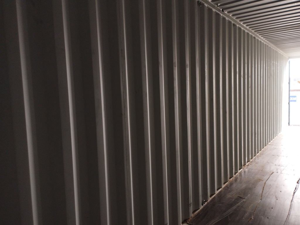 Морской контейнер KSBU0112309