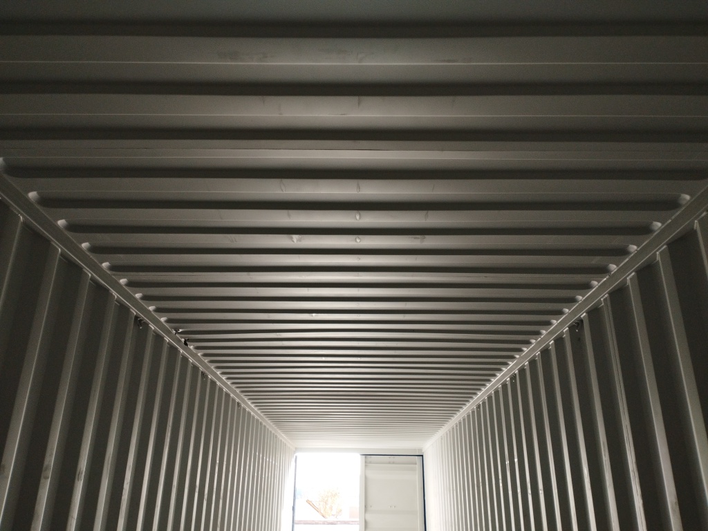 Морской контейнер KSBU0112309