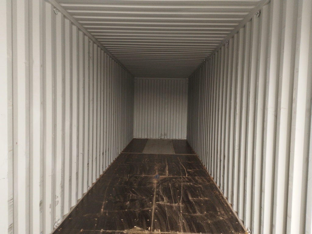 Морской контейнер KSBU0112309