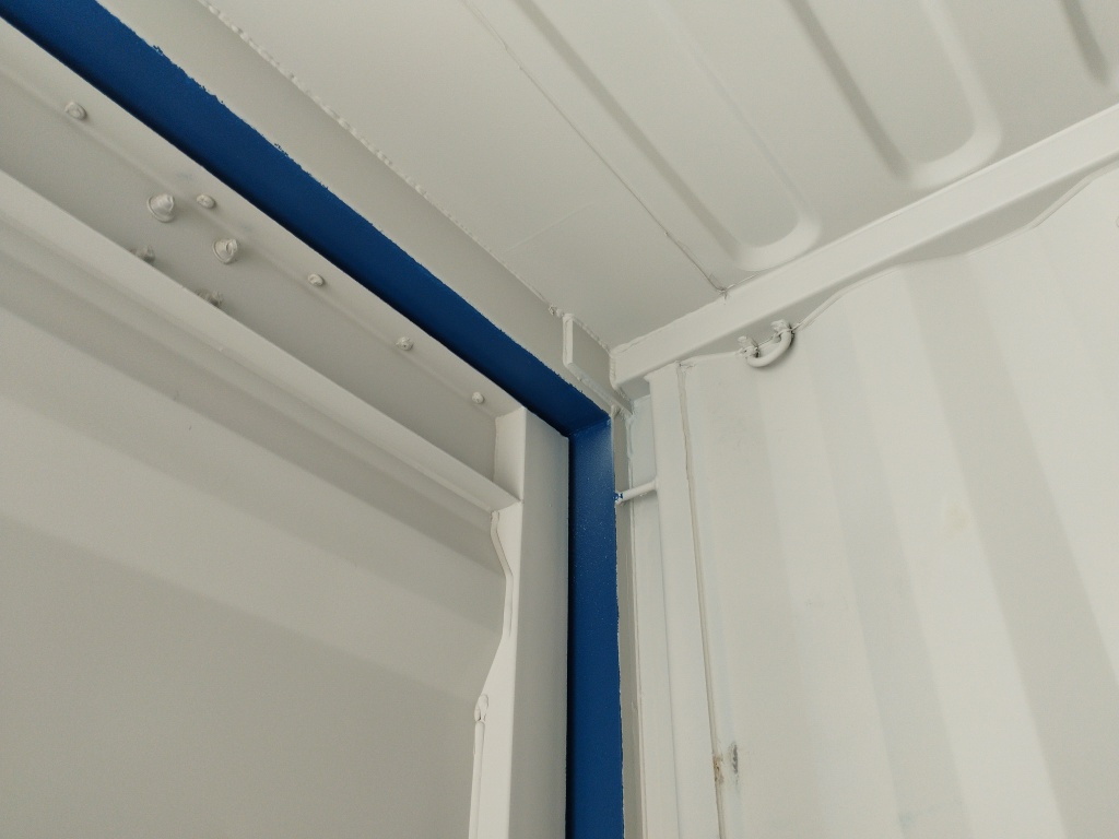 Морской контейнер KSBU0112309