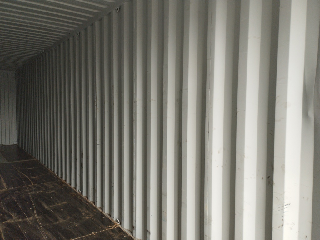 Морской контейнер KSBU0112309