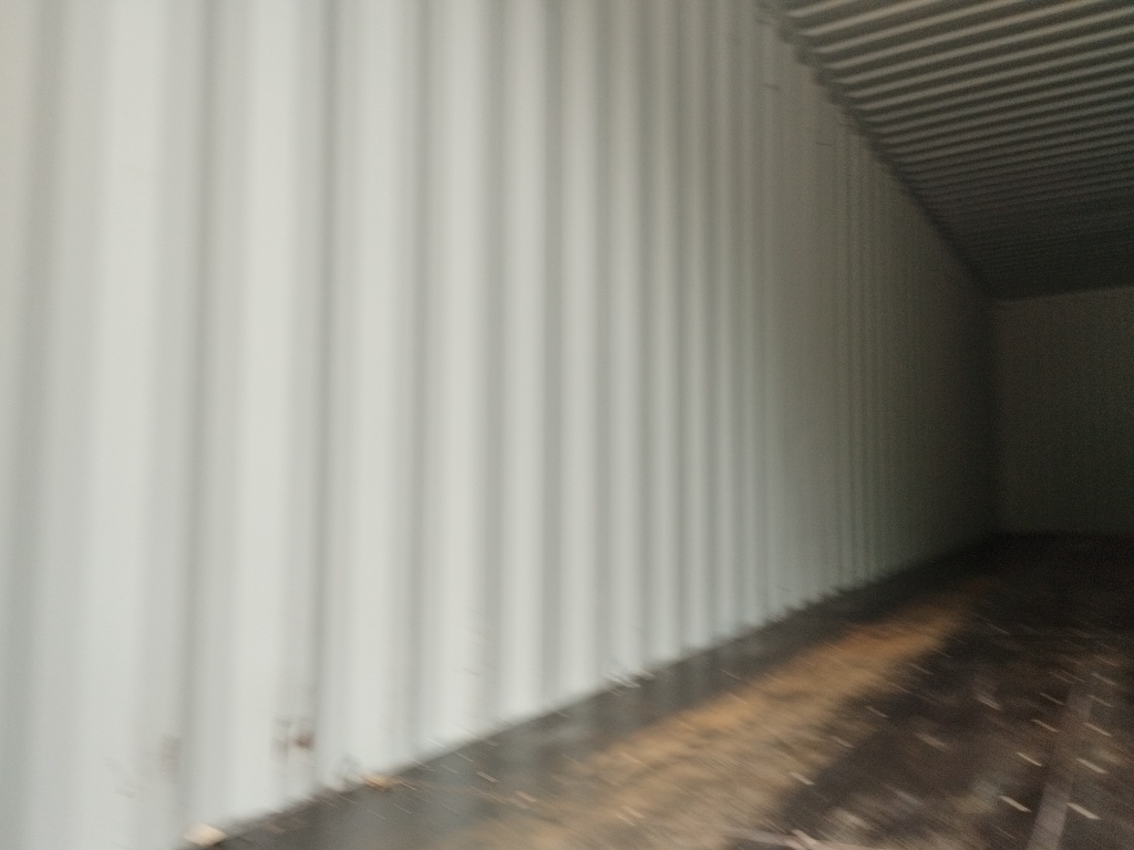 Морской контейнер KSBU0112340