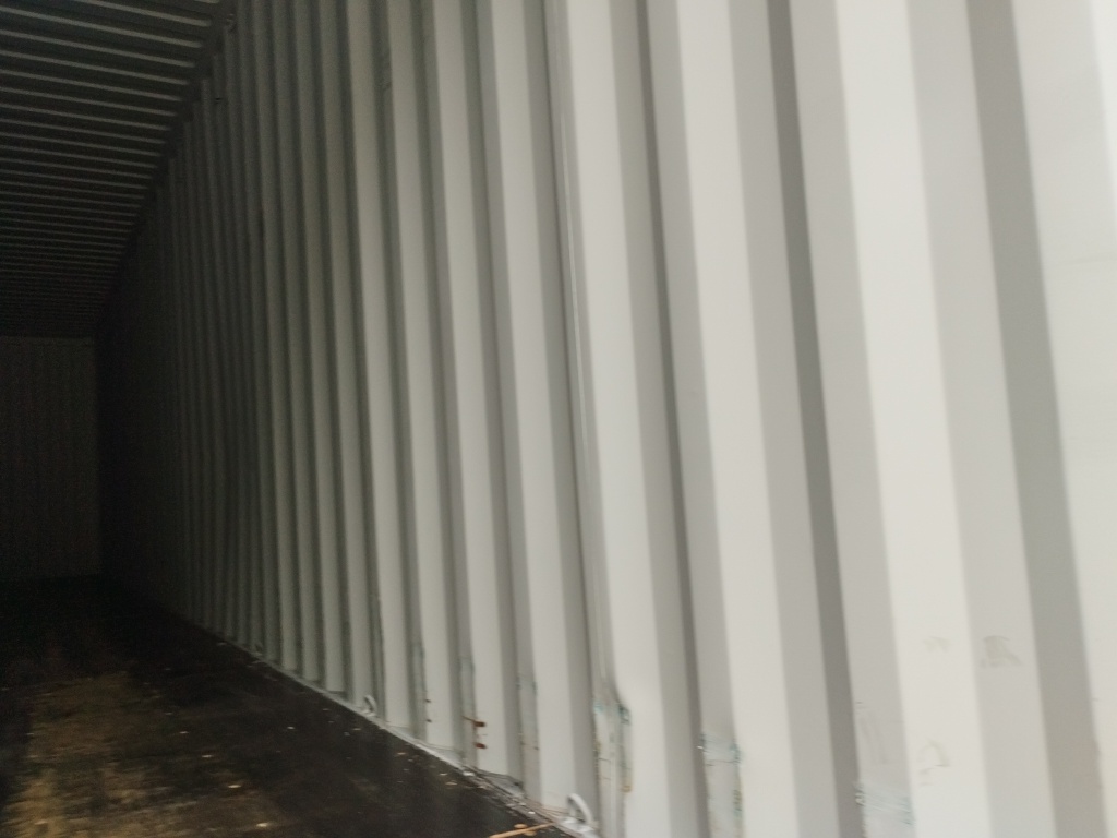 Морской контейнер KSBU0112340